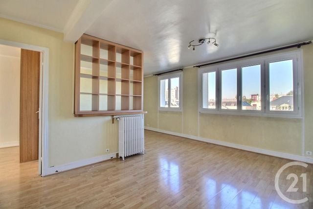 Appartement F3 à vendre - 3 pièces - 48,26 m2 - Antony - 92 - ILE-DE-FRANCE