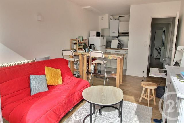 Appartement F2 à louer - 2 pièces - 35,55 m2 - Massy - 91 - ILE-DE-FRANCE