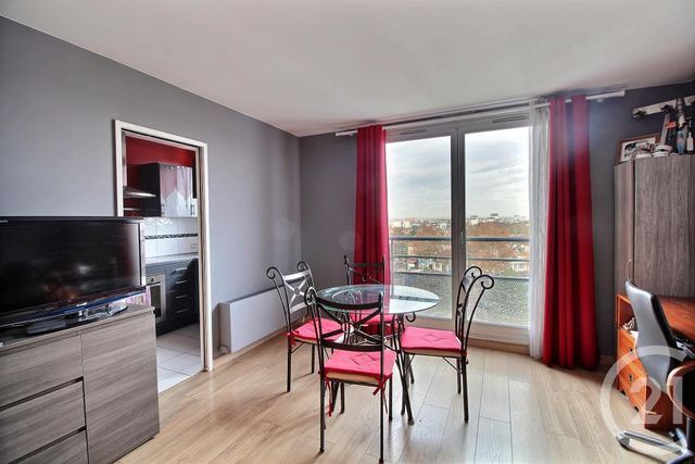 Appartement F2 à louer - 2 pièces - 45,45 m2 - Massy - 91 - ILE-DE-FRANCE