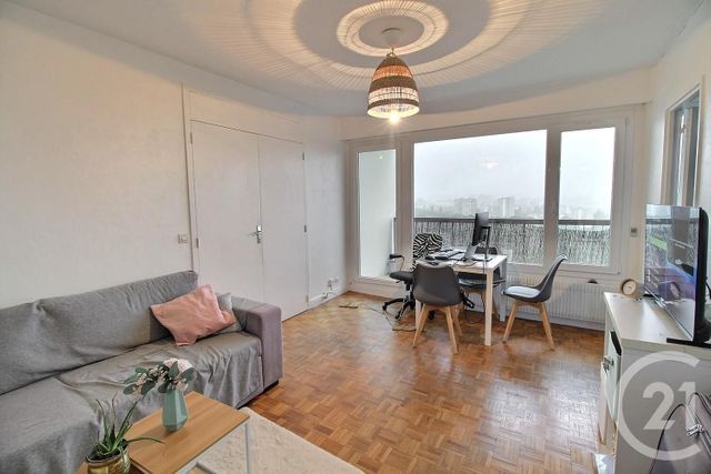 Appartement F2 à louer - 2 pièces - 45,22 m2 - Antony - 92 - ILE-DE-FRANCE