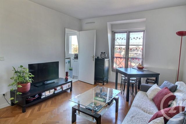 Appartement F2 à louer - 2 pièces - 37,97 m2 - Antony - 92 - ILE-DE-FRANCE