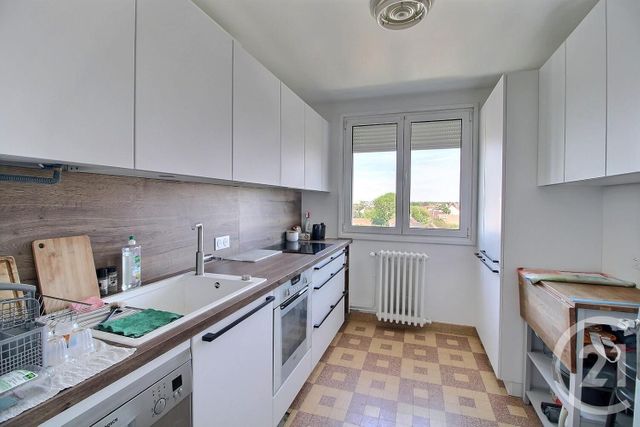 Appartement F4 à vendre - 4 pièces - 65,83 m2 - Antony - 92 - ILE-DE-FRANCE