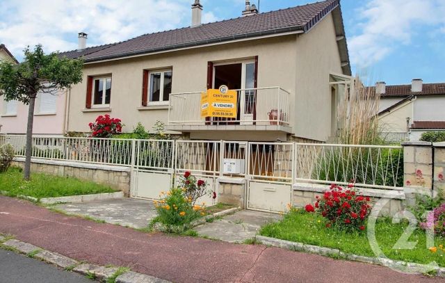 Maison à vendre - 4 pièces - 73,17 m2 - Antony - 92 - ILE-DE-FRANCE