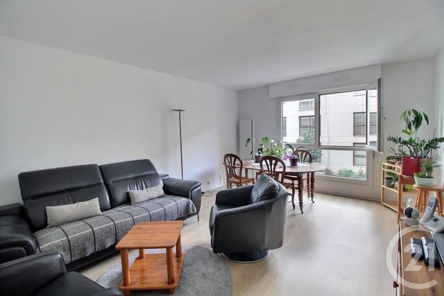 Appartement F3 à vendre - 3 pièces - 76,04 m2 - Antony - 92 - ILE-DE-FRANCE