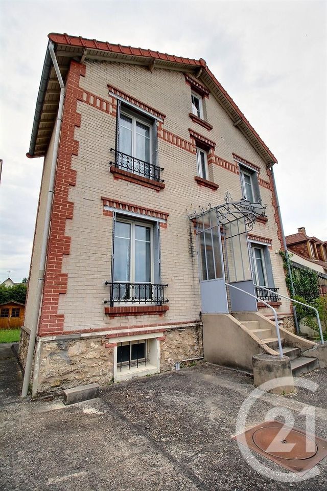 Maison à vendre - 4 pièces - 88 m2 - Antony - 92 - ILE-DE-FRANCE