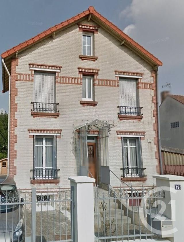 Maison à vendre - 4 pièces - 88 m2 - Antony - 92 - ILE-DE-FRANCE